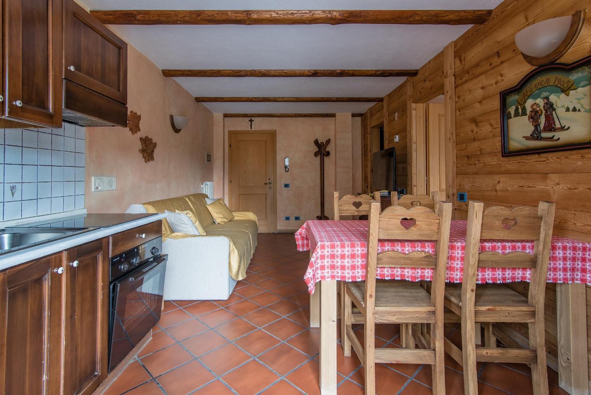 Aparthotel Ruetoreif