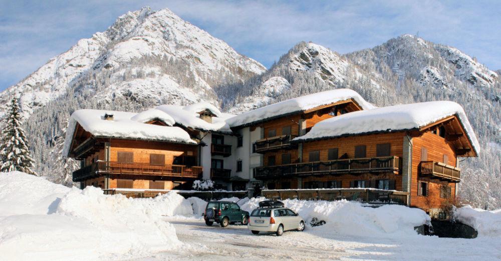 Aparthotel Ruetoreif