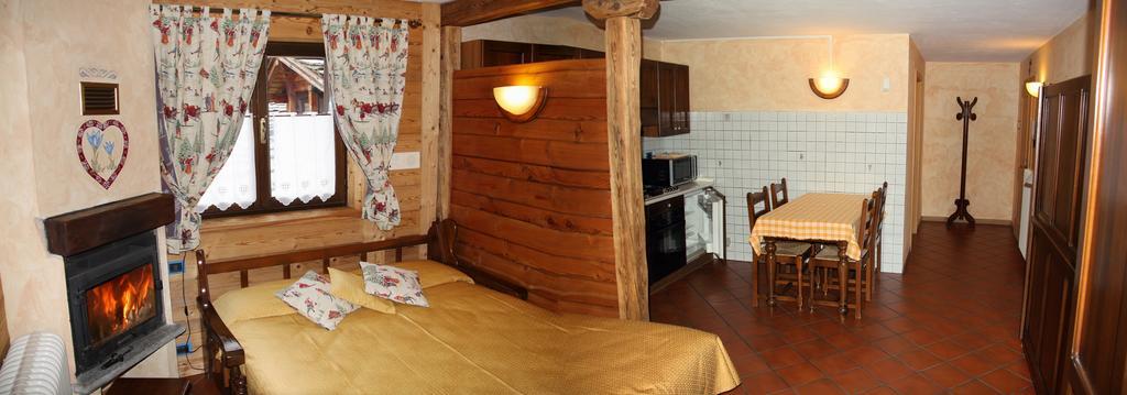 Ruetoreif Apartahotel Gressoney-Saint-Jean