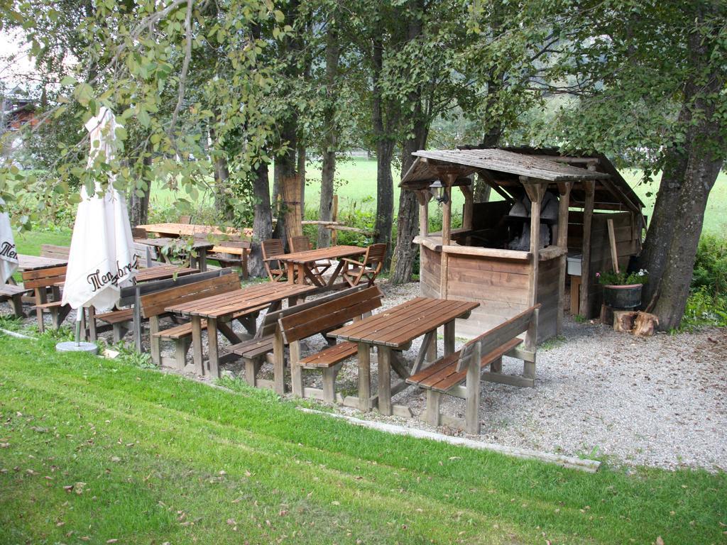 Aparthotel Ruetoreif Gressoney-Saint-Jean