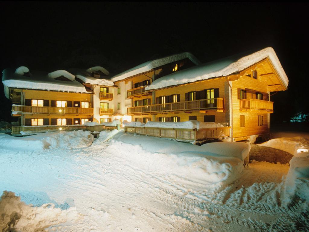 Ruetoreif 3* Gressoney-Saint-Jean
