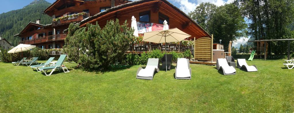 Ruetoreif 3* Gressoney-Saint-Jean
