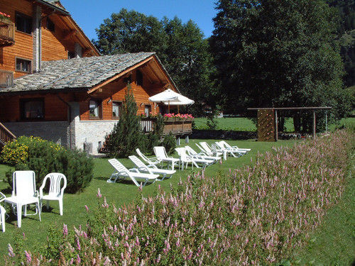 Ruetoreif Apartahotel Gressoney-Saint-Jean